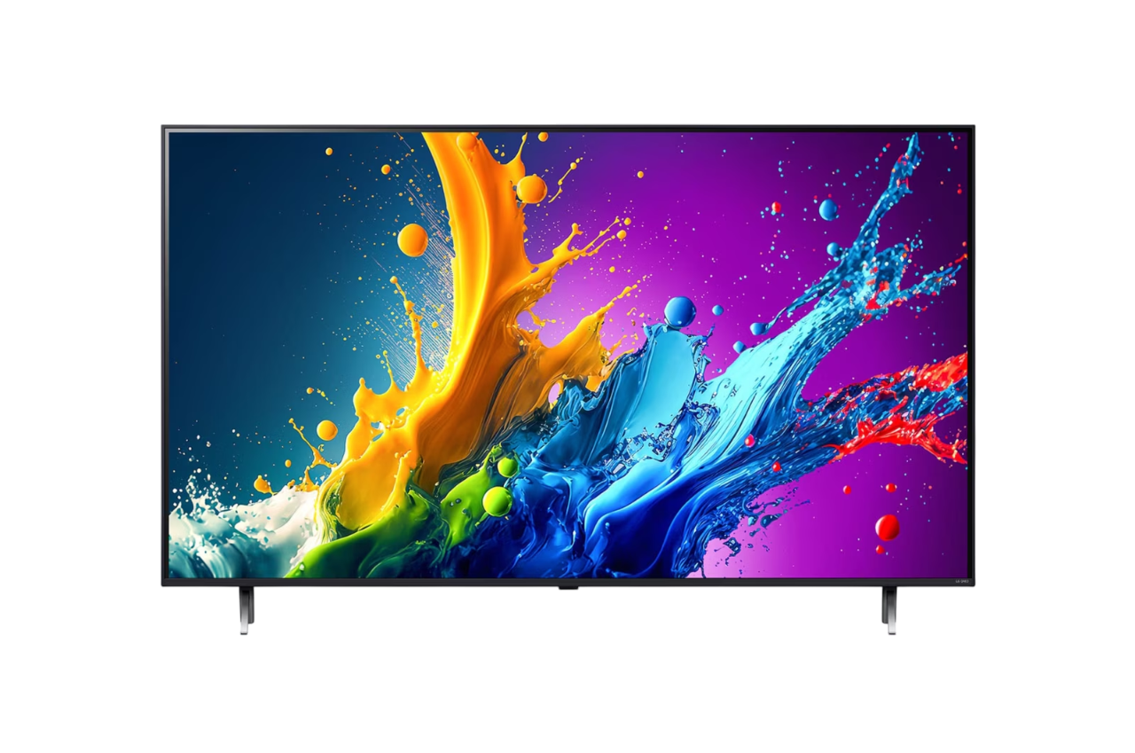 LG 65" 65QNED80T6B