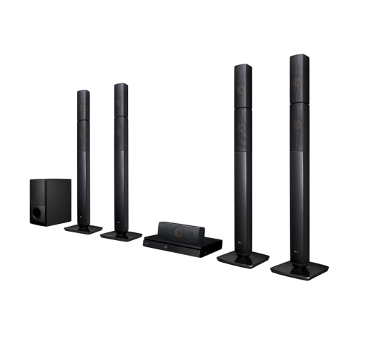 LG LHD657