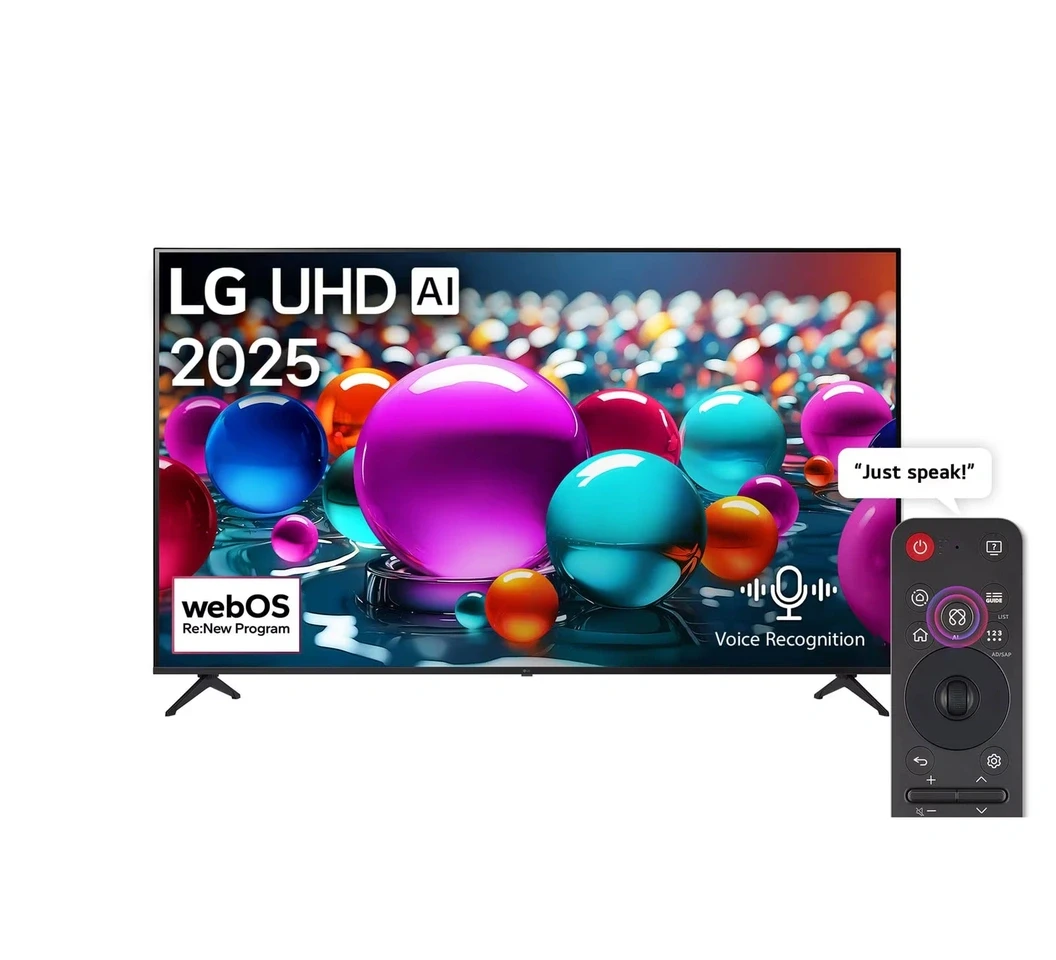 LG 55UA80006LC LED UHD TV - WebOS25, 4K