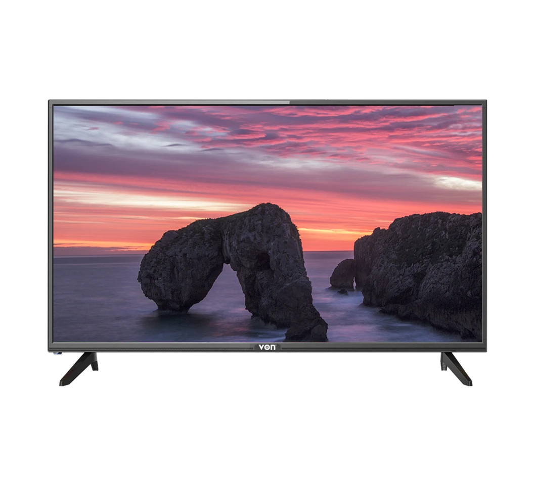 VON 43" VEL43FSVA SMART LED TV - FHD, Android