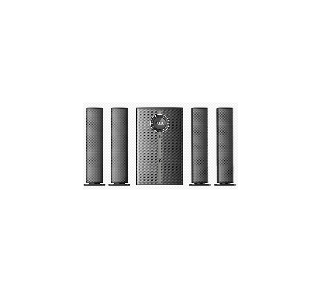 Von 4.1CH VES2404FS 240W RMS Subwoofer