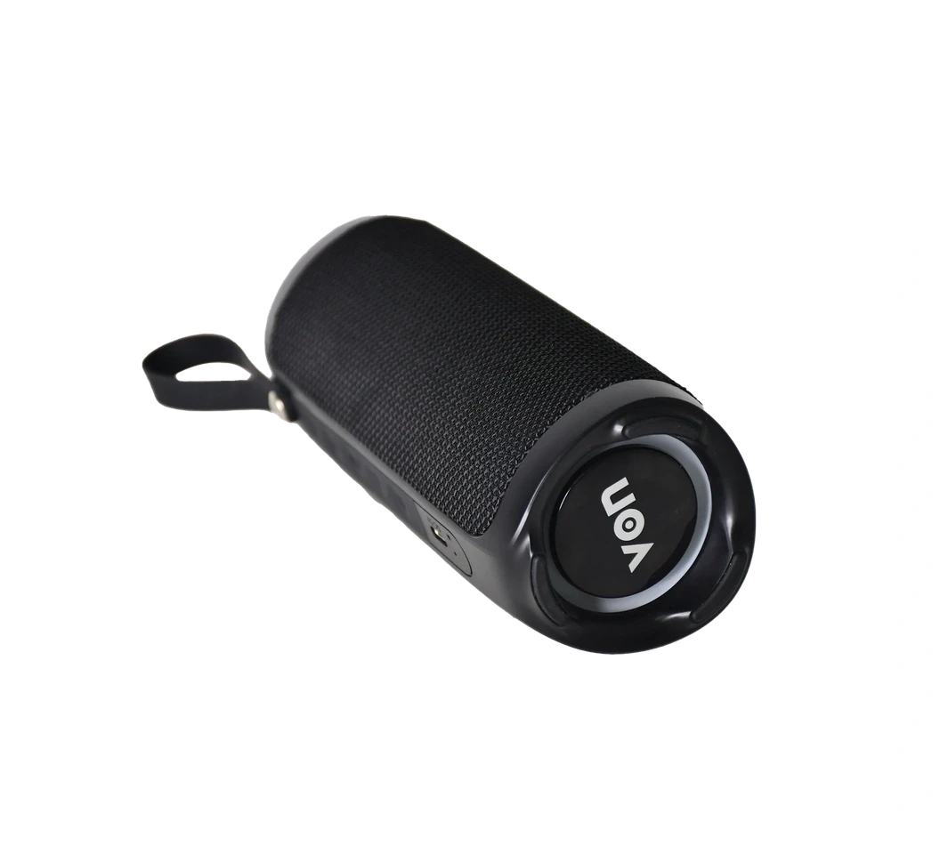 Von VPS15X7LEK Bluetooth Portable Party Speaker IPX7 15W - Black