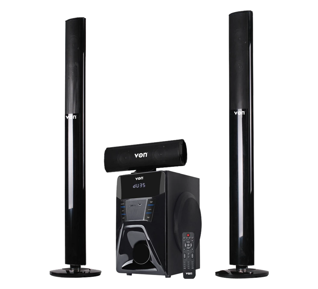 Von 3.1CH VES2003ET 200W RMS Subwoofer