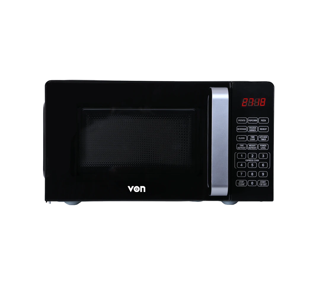 Von VAMS-20DGX Microwave Oven Solo - 20L