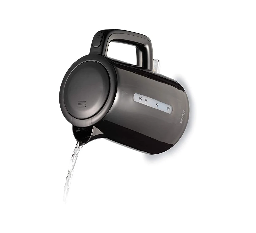 Kenwood ZJP00.000BK/WH Upright Cordless Kettle 1.7L - Black