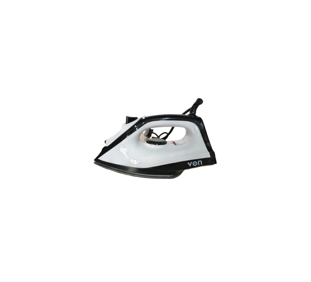 Von VID102NSK Dry Iron, 1000W - Black
