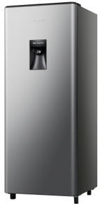 Hisense RS-23DR4SB Single Door Fridge - 177L
