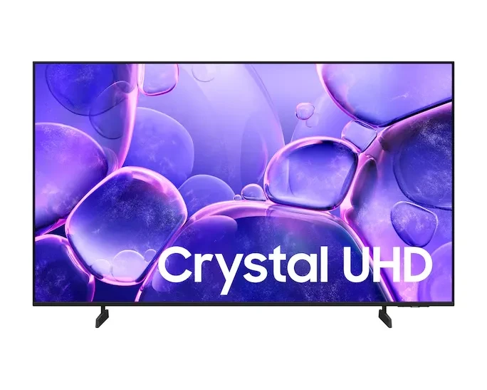 Samsung 43" UA43U8000FUXKE LED UHD TV - 4K, Smart, Digital, Tizen OS