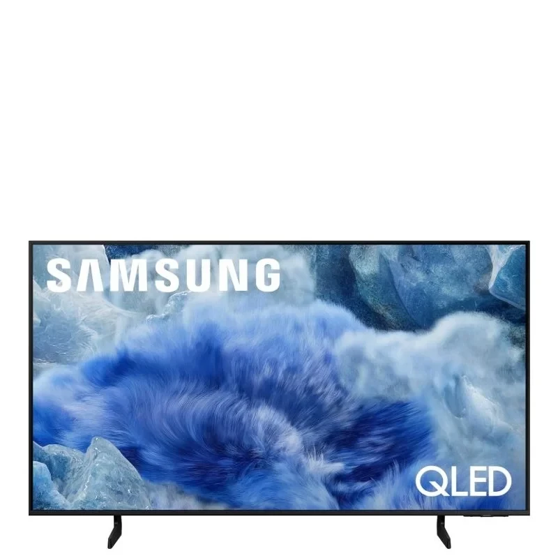 SAMSUNG 55" QA55Q8FAUXKE QLED 4K TV Q4 AI Gen1 Processor, Quantum HDR+, Tizen OS