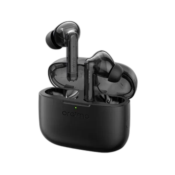 Oraimo OTW-330 True Wireless Earbuds - Phantom Black
