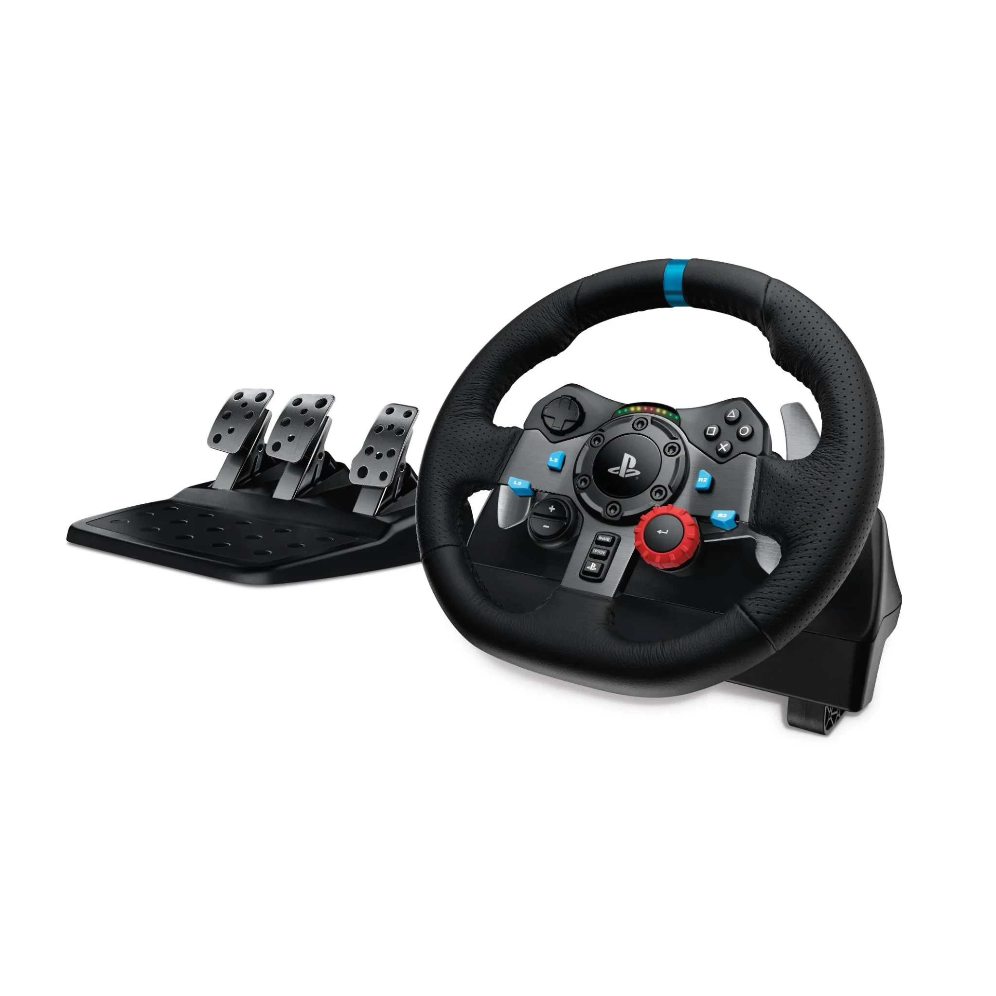Logitech G29 Racing Wheel + Free G29 Shifter