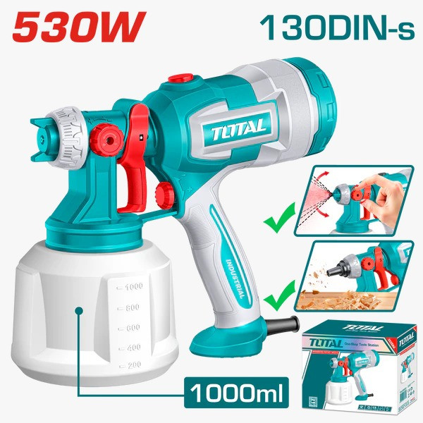 TT4506-TOTAL Spray Gun