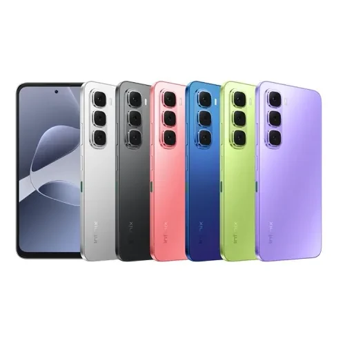 Infinix Hot 60i (128GB/6GB)