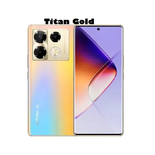 Infinix Note 40 Pro (256GB/12GB)